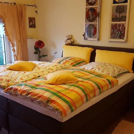 Vakantiehuis In Het Dorp
