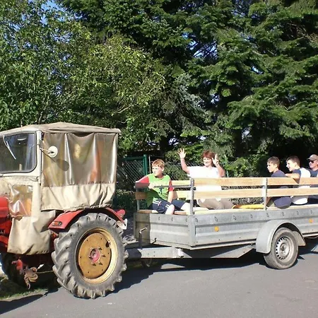 Vakantiehuis In Het Dorp Bleckhausen