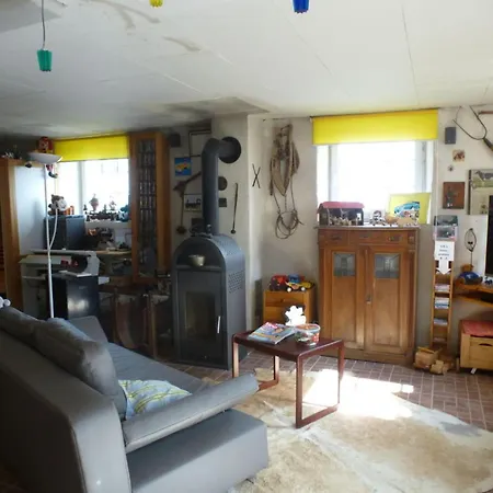 Дом отдыха In Het Dorp