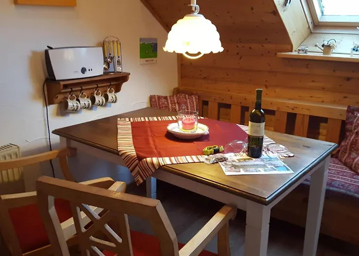 In Het Dorp Dom wakacyjny Bleckhausen