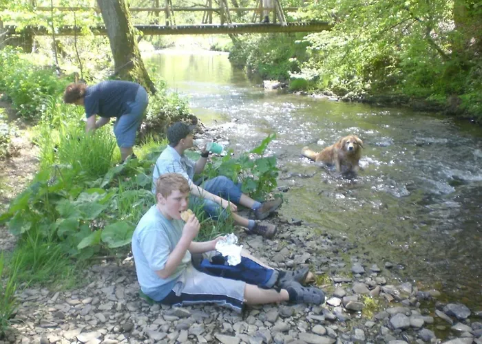 In Het Dorp Dom wakacyjny