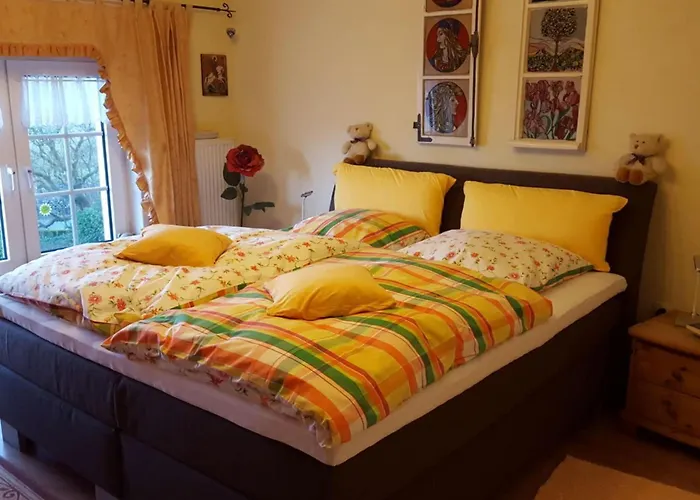 In Het Dorp Ferienhaus Bleckhausen